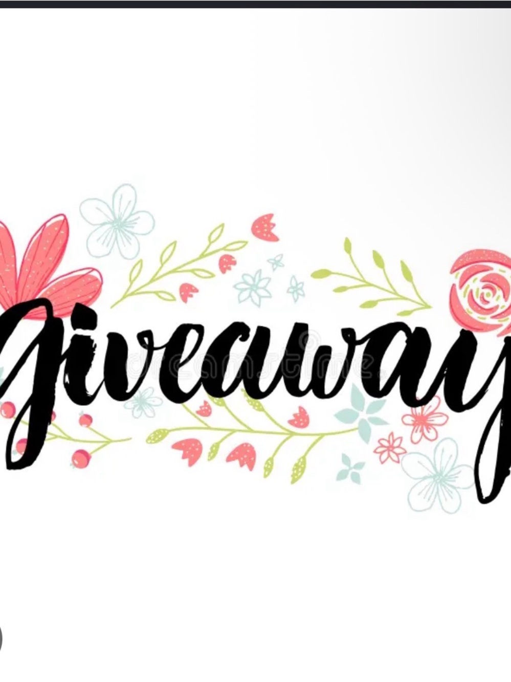 Giveaway you get 1 item and free shipping to bundle